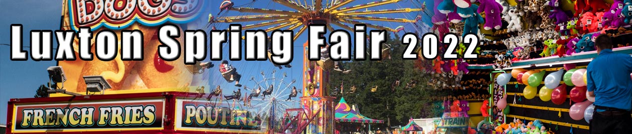 Luxton Spring Fair | MAY 19, 20, 21, 22 ~ 2022